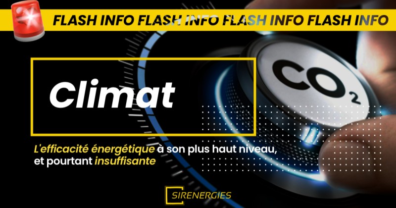 climat efficacité énergétique
