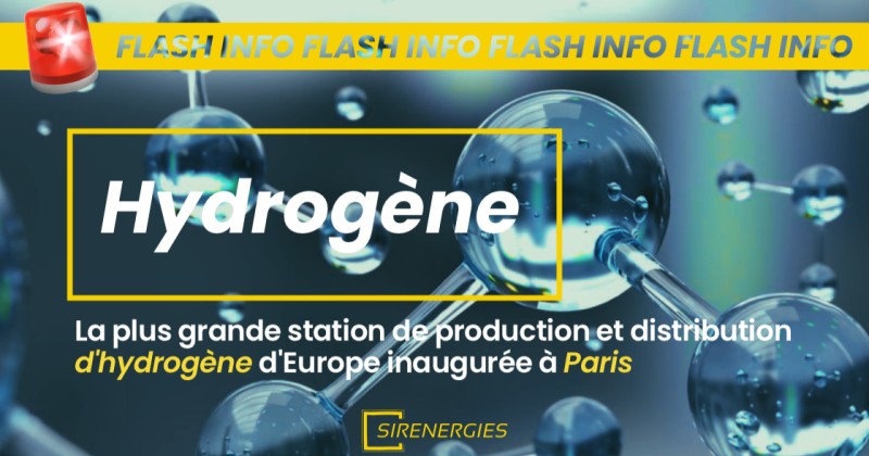 hydrogène