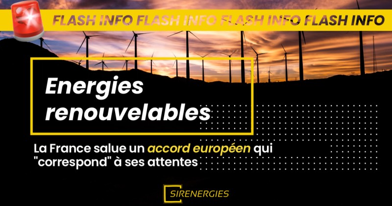énergies renouvelables