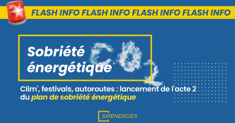 sobriété énergétique