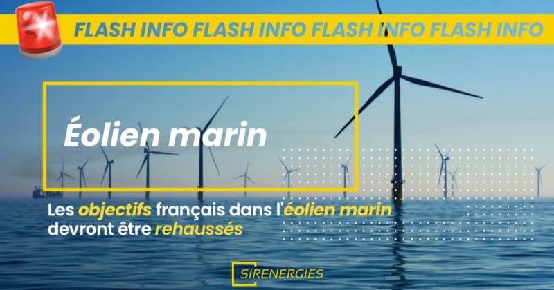éolien en mer
