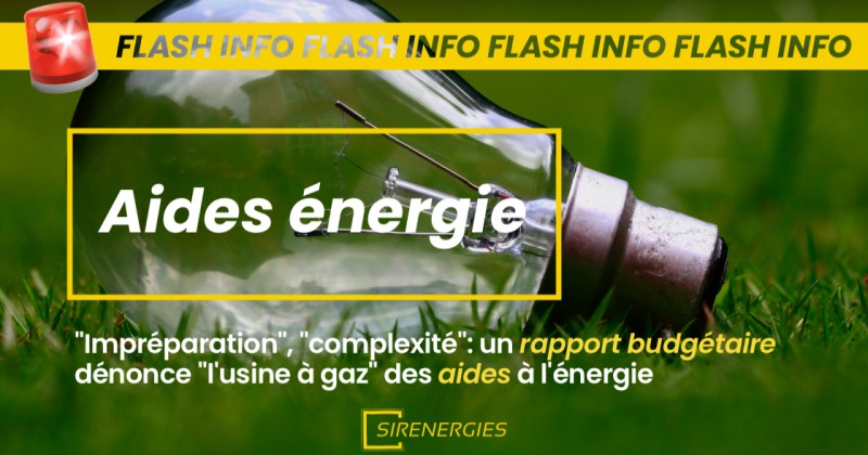aides énergie