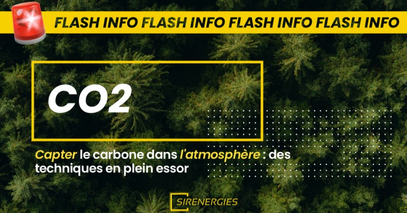 captage co2 atmosphère