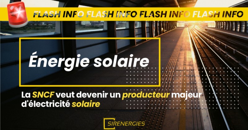 sncf production solaire