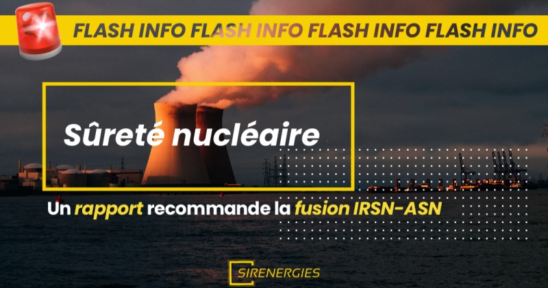 centrale nucléaire