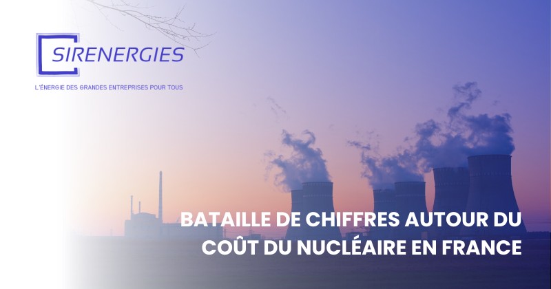 centrale nucléaire France