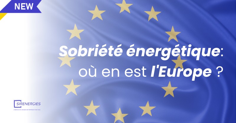 sobriété énergétique