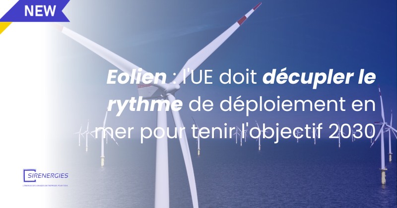 éolien en mer UE