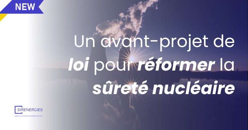 projet de loi sûreté nucléaire
